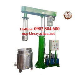 Máy nghiền rổ 500 kg AC-NR-05