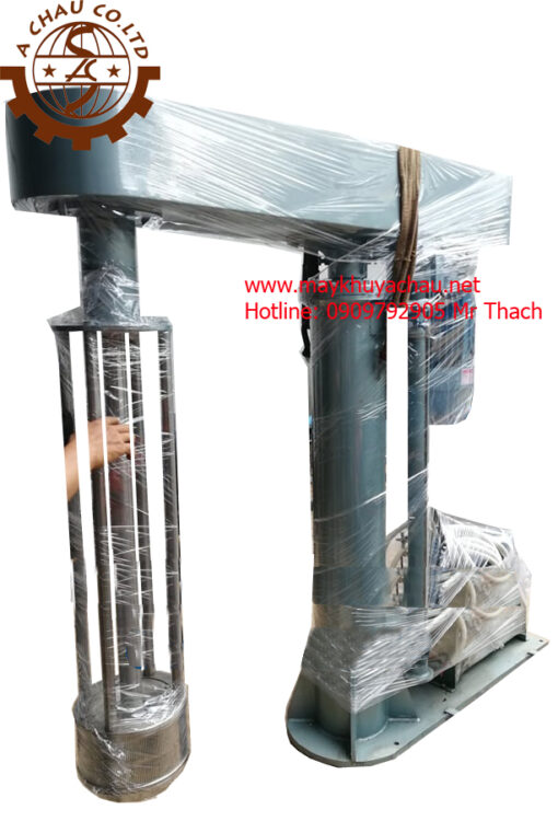 Máy nhũ hóa 300-500 lít AC-NH-02