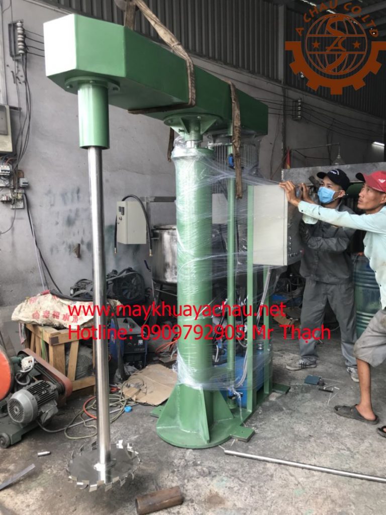 MÁY KHUẤY NƯỚC RỬA CHÉN 500L