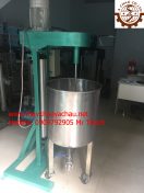 MÁY KHUẤY SƠN NÂNG HẠ TỰ ĐỘNG 200L