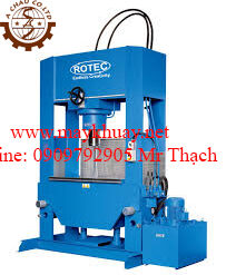 MÁY ÉP THỦY LỰC