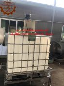 Máy khuấy thực phẩm IBC 1000 lít