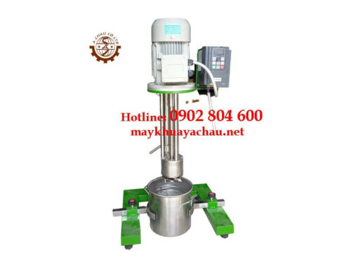 Máy nghiền bi phòng thí nghiệm 1-10 lít