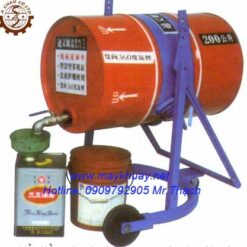 Xe vận chuyển thùng ma thuật F16