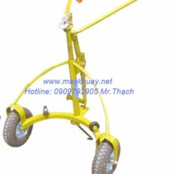 Xe đẩy thùng phuy F11