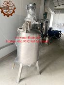 Bồn khuấy dung môi 200 lít