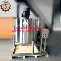 Bồn khuấy nhũ hóa AC-B-21