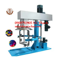Máy khuấy sơn kết hợp 2 cánh AC-D-13-1