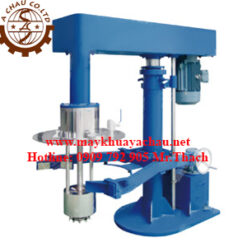 Máy nghiền rổ kết hợp nắp đậy 1000 - 2000 lít AC-NR-07