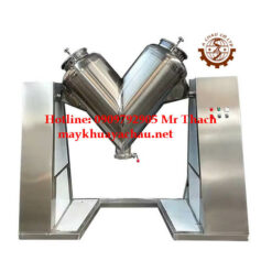 Máy trộn bột khô chữ V AC-TB-03