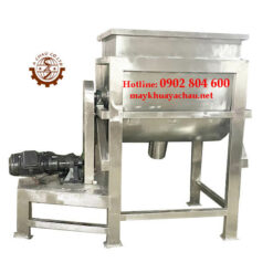 Máy trộn bột nằm ngang AC-TB-02