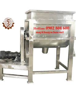 Máy trộn bột nằm ngang AC-TB-02