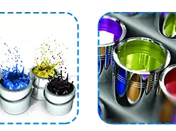 Máy nghiền màu kết hợp hệ thống làm mát tự động AC-NR-09