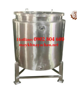 BỒN 2 LỚP BỒN GIẢI NHIỆT INOX 200 LÍT