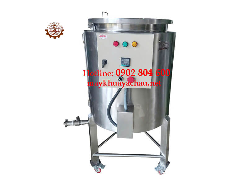 BỒN GIA NHIỆT 3 Lớp AC-T-07
