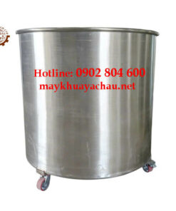 BỒN INOX 1000 LÍT AC-T-10