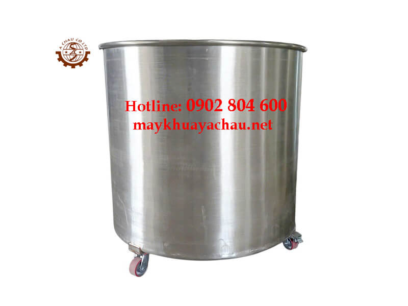 BỒN INOX 1000 LÍT AC-T-10
