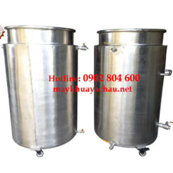 BỒN INOX 2 LỚP GIẢI NHIỆT AC-T-04