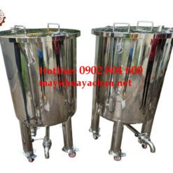 Bồn inox bóng gương vi sinh AC-T-01