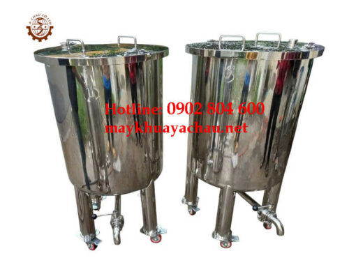Bồn inox bóng gương vi sinh AC-T-01