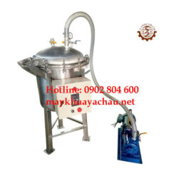 BỒN INOX HÚT CHÂN KHÔNG AC-T-13