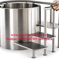 HỆ THỐNG BỒN INOX AC-T-05