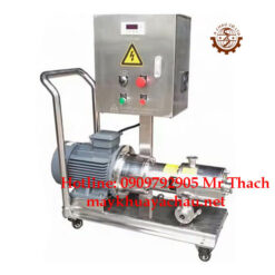 Máy bơm đồng hóa AC-ĐH-11