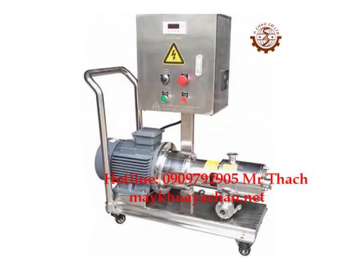 Máy bơm đồng hóa AC-ĐH-11