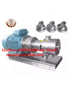 Máy bơm đồng hóa kem AC-ĐH-12