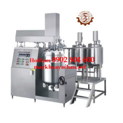 Máy đồng hóa chân không AC-ĐH-10