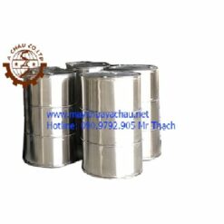Thùng phuy inox 200 lít