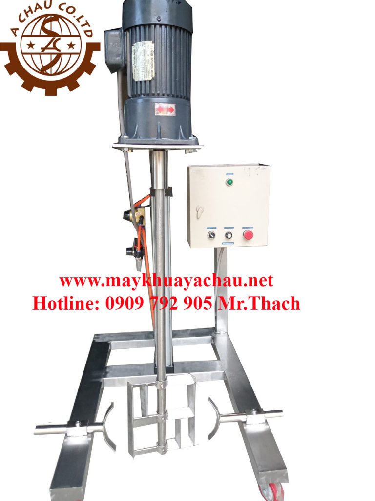 Máy khuấy dung môi 30 lít