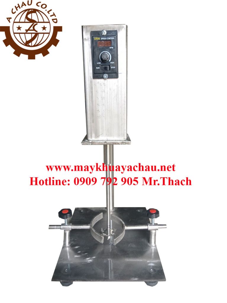 máy khuấy thí nghiệm mỹ phẩm