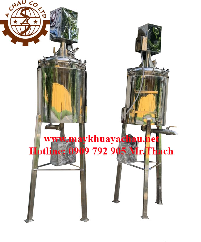 Bồn khuấy mật ong