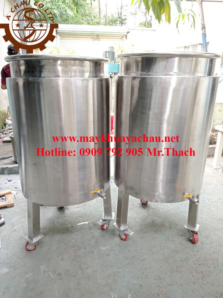 Bồn giải nhiệt 2 lớp