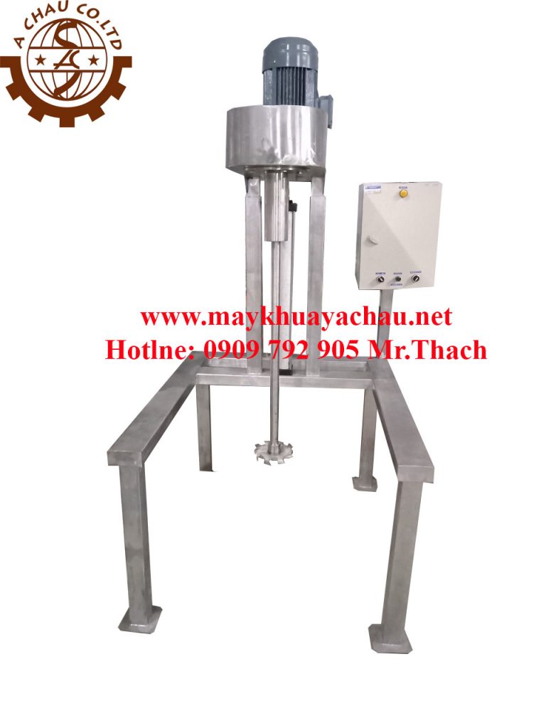 máy khuấy hóa chất tphcm