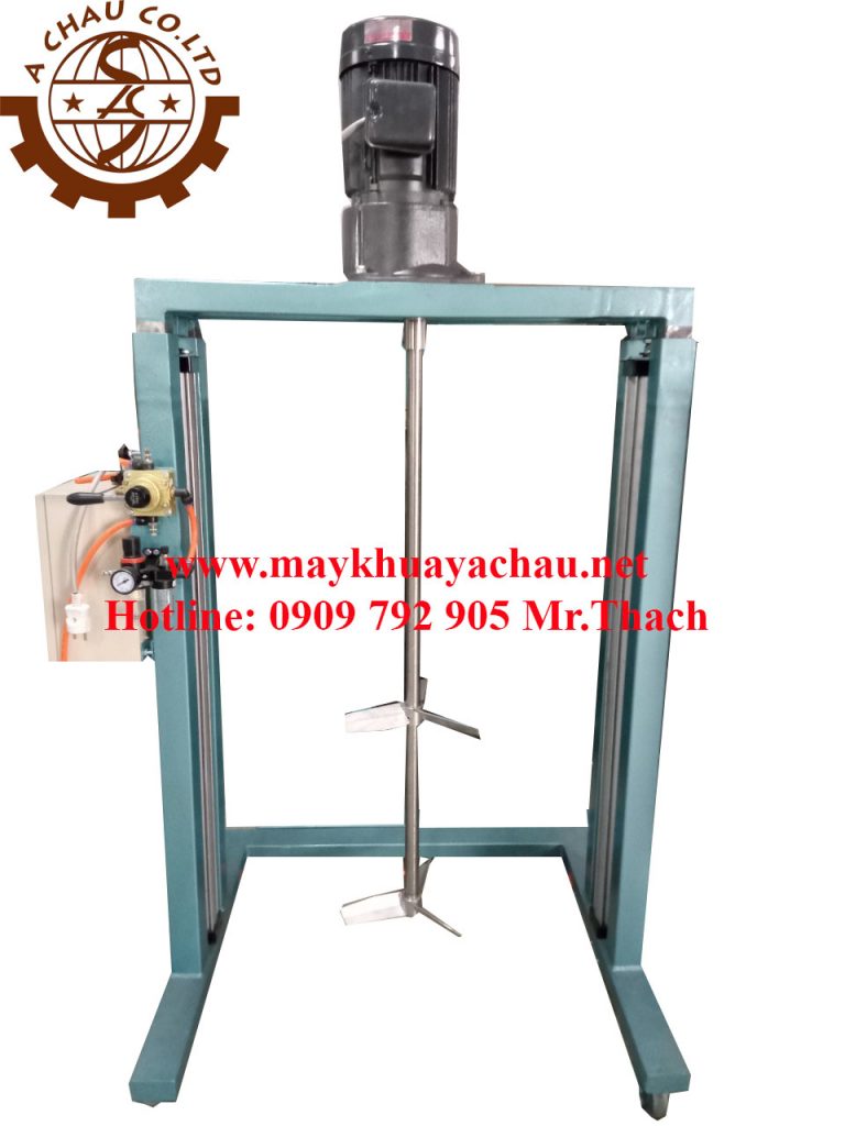 Máy khuấy màu 200 lít