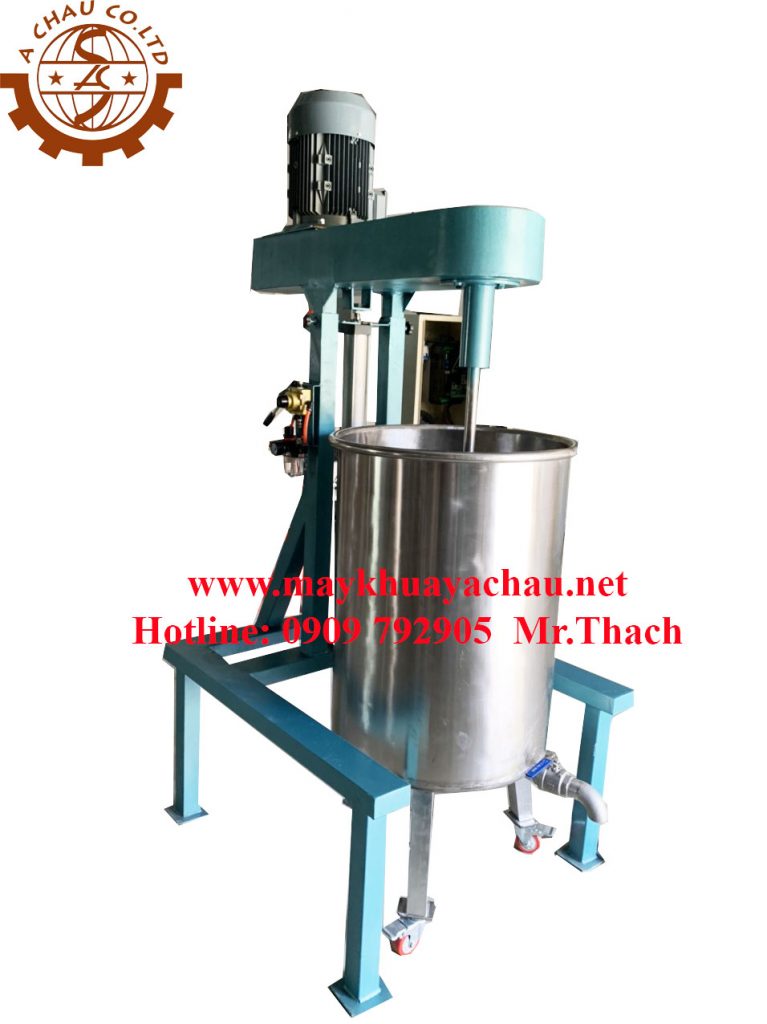 Máy khuấy trộn kem