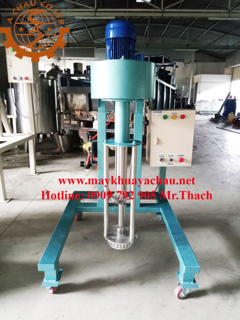 Máy đồng hóa nhũ hóa