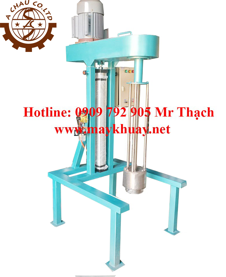 Máy nghiền sơn nước 200 lít