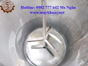 Bồn gia nhiệt thực phẩm