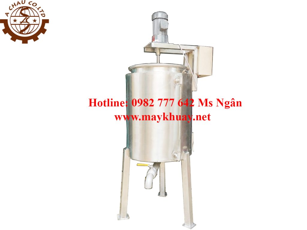 Bồn gia nhiệt thực phẩm