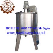 Bồn khuấy INOX 304 - 316