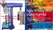 Máy khuấy mực công nghiệp