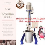 Máy đồng hóa nước trái cây 20-50 lít