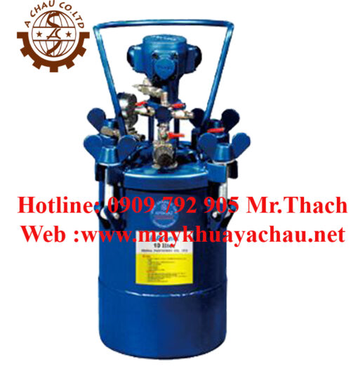 Nồi trộn sơn tự động 30 lít