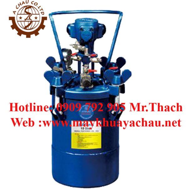 Nồi trộn sơn tự động 30 lít