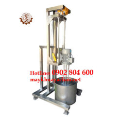 Máy đồng hóa nâng hạ bằng tời điện