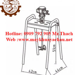 Máy trộn sơn