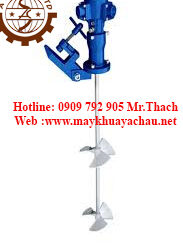 Máy trộn sơn